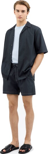 Tiger of Sweden Twolum Np Black 48