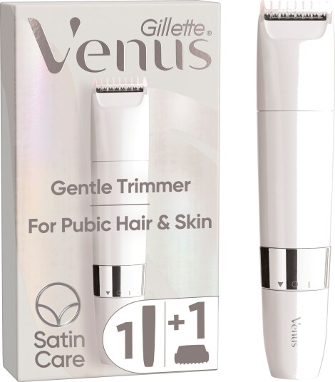 Gillette Venus Venus for Pubic Hair & Skin Gentle Trimmer