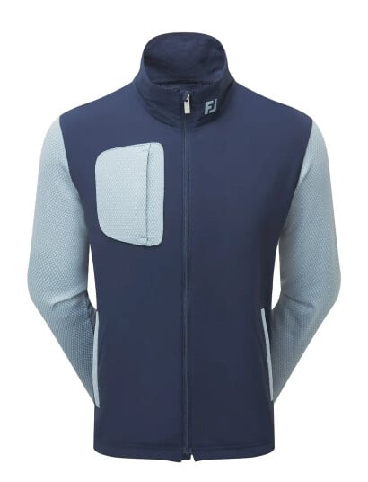 FootJoy Ts Hybrid Jacket - Blue - S