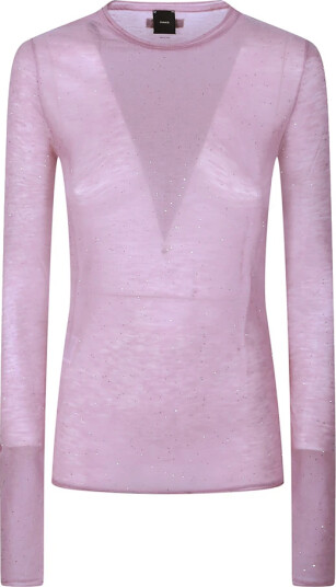 Pinko Dame Bluser & Skjorter Lilla M, Pinko Dame Bluser & Skjorter Lilla M,
