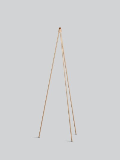 Oslo Wood gulvstativ Beige Oslo Wood gulvstativ Beige