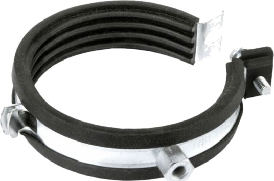Cornat Rørklemme Med Isolering Ø57 60 mm