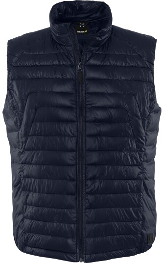 Fristads Oxygen Primaloft Vest Mørk Marineblå XS