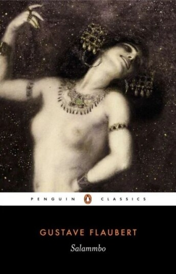 Salammbo Av Gustave Flaubert