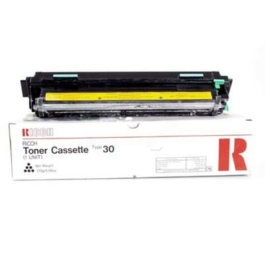 Ricoh 889878 Tonerkassett sort Type 30 170g 3.000 sider