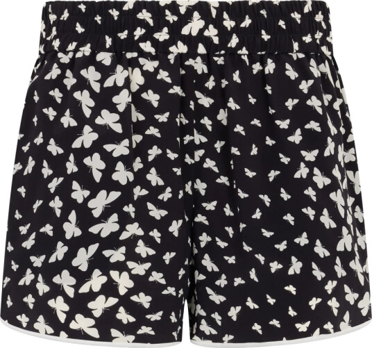 RED Valentino Dame Shorts Svart 3XS, RED Valentino Dame Shorts Svart 3XS,
