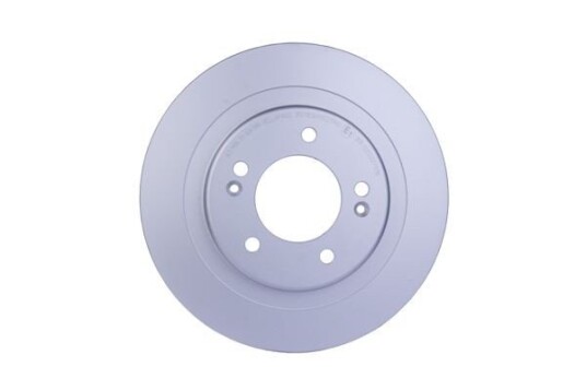 Bremseskive HELLA 8DD 355 118-361 Bremseskive HELLA 8DD 355 118-361