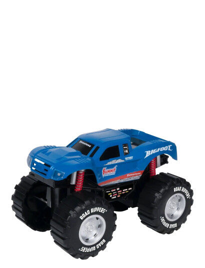 AMO Road Rippers Big Sounds Bigfoot - Blue - ONE SIZE