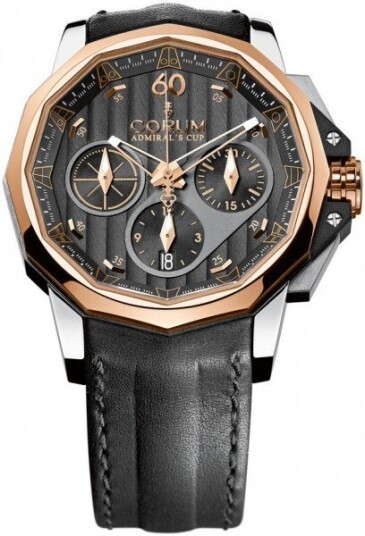 Corum Herreklokke 753.771.24 0F61 AN16 Admirals Cup Challaenger 44