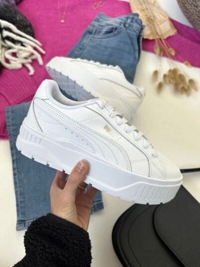 Puma Karmen II L Hvit 40