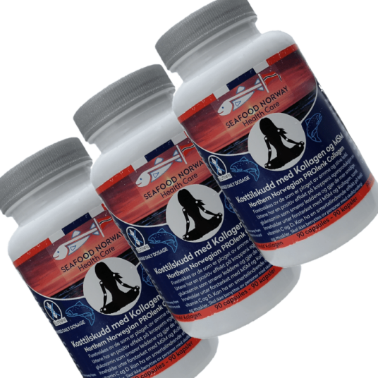 Collagen ProLenk fra Nord-Norge