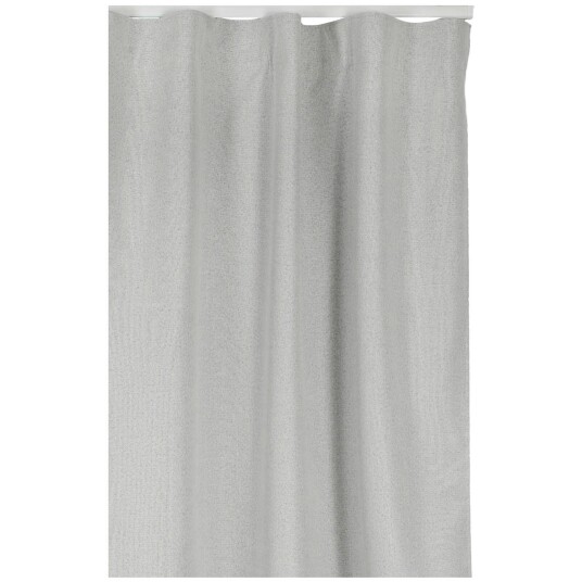 Himla Nightfall blackout gardin 135x250 cm Light grey