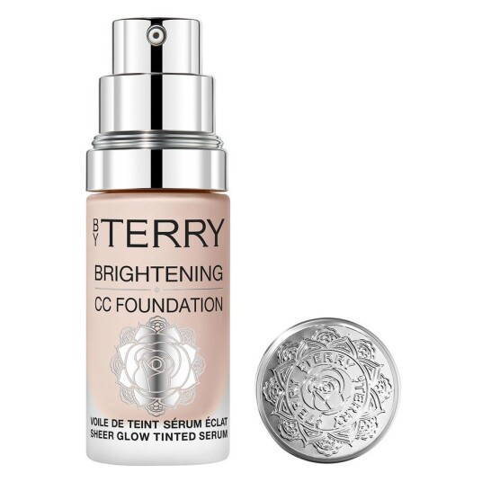 By Terry Brightening CC Foundation 30ml 1C Fair Cool med fuktighetsgivende egenskaper By Terry Brightening CC Foundation 30ml 1C Fair Cool med fuktighetsgivende egenskaper