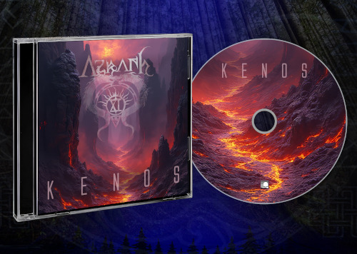 Azrath XI Kenos CD