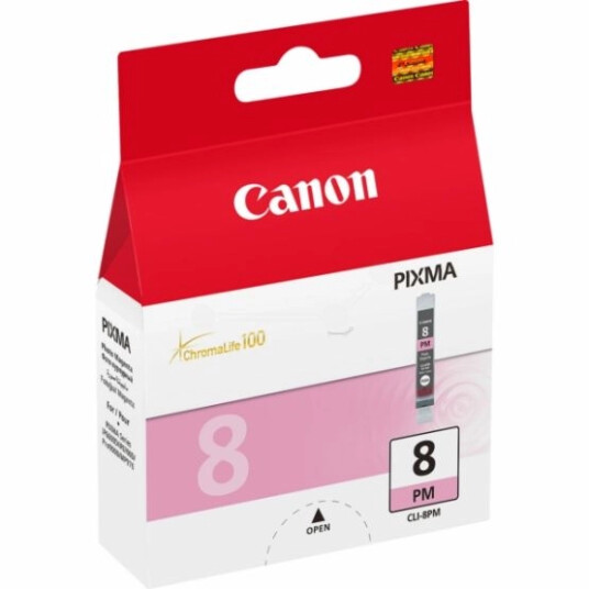 Canon CLI-8PM Photo Magenta - 0625B001 Canon CLI-8PM Photo Magenta - 0625B001
