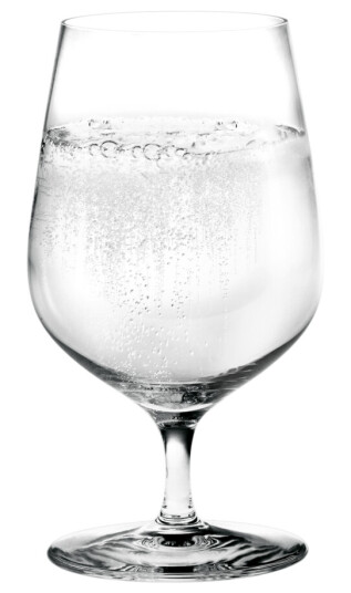 Cabernet Vannglass med fot, 1 stk., 36 cl