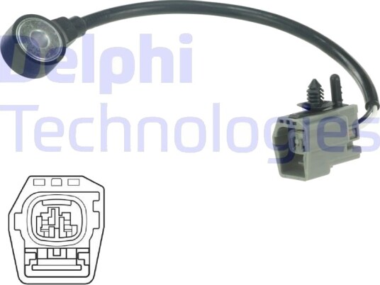 Bankesensor DELPHI AS10200