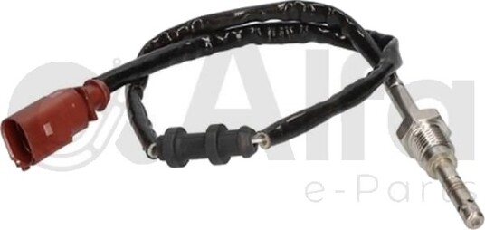 Sensor, eksostemperatur Alfa e-Parts AF09910