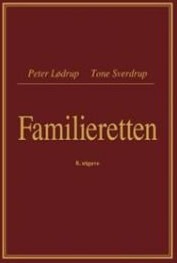 Familieretten, Veldig pen bok / som ny