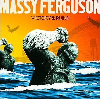 MediaTronixs Massy Ferguson : Victory & Ruin CD Pre-Owned MediaTronixs Massy Ferguson : Victory & Ruin CD Pre-Owned