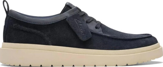 Clarks Herre Sko Blå 40 EU, Clarks Herre Sko Blå 40 EU,