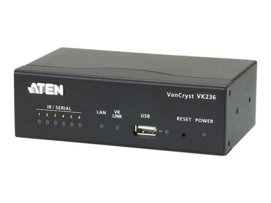 ATEN VanCryst VK236 - fjernkontrollenhet ATEN VanCryst VK236 - fjernkontrollenhet