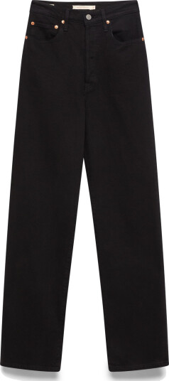 Levi"s® Ribcage Full Length Black Spro - Black - 33 x 32 Levi"s® Ribcage Full Length Black Spro - Black - 33 x 32