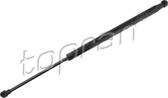 TOPRAN 600 158 Baklukedemper
