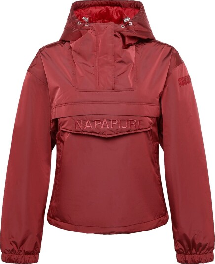 Napapijri Rainforest Optique W Red L