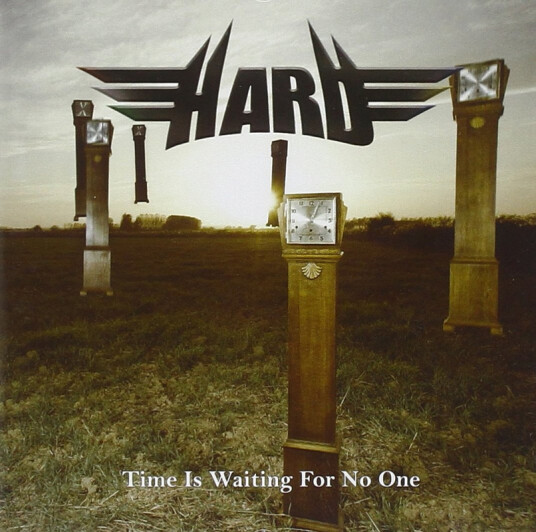 Hard Time Is Waiting For No One CD