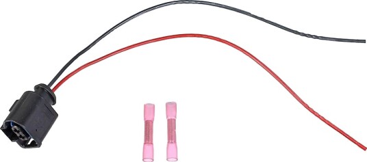 Kabel-rep.sett, trykkreguleringsventil (Common-Rail-system) METZGER 2324364