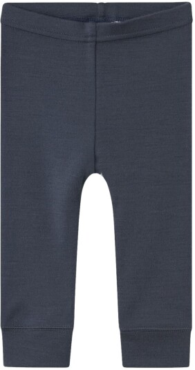 Name It Nbmwillit leggings i ull til baby, Ombre Blue (92) 92