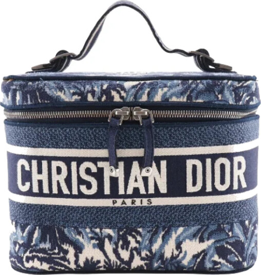 Dior Vintage Dame Blå Dior Vintage Dame Blå
