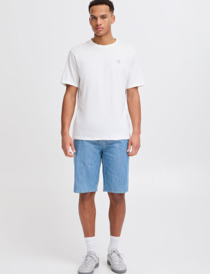 Blend Bhblizzard-Denimshorts - Blue - S