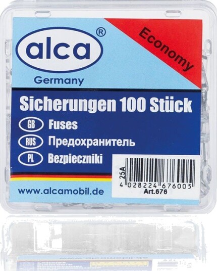 ALCA 676000 Sikringssett ALCA 676000 Sikringssett