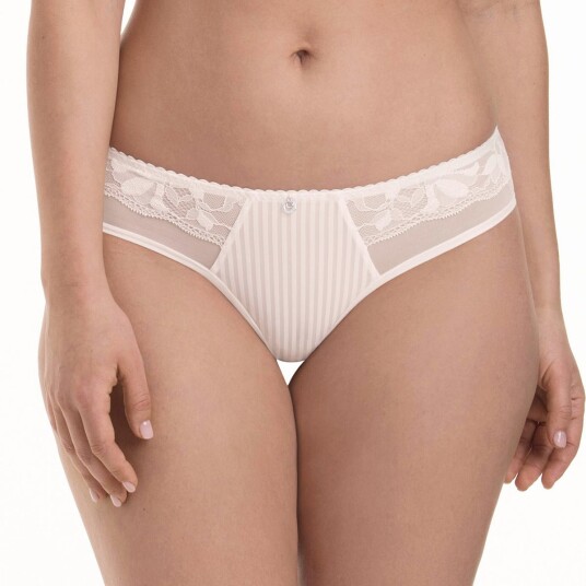 Rosa Faia Truser Sita Shorty Benhvit 40 Dame