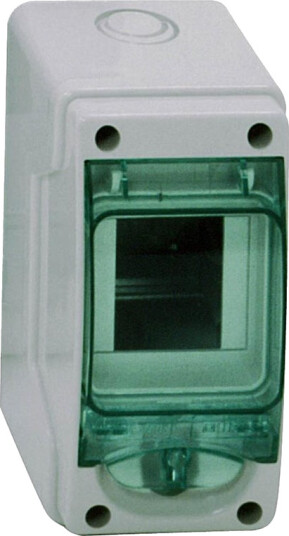 Schneider Electric Kaedra ip65 mini enclosure 1r 2-3m