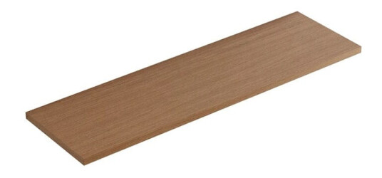 Dansani Calidris Benkeplate B40-240xh3xd41cm Gyllen eik / 140cm