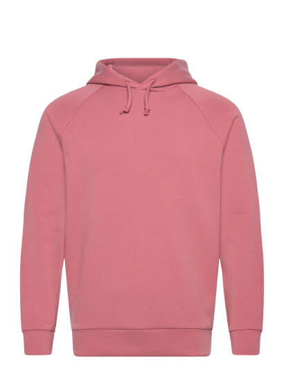 Mos Mosh Gallery Mmgabel Hood Sweat Pink M