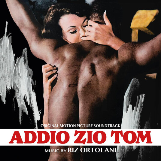 RIZ ORTOLANI Addio Zio Tom O.s.t. CD
