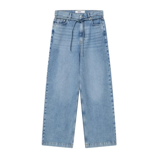 DAY Birger et Mikkelsen Dame Jeans Blå L,