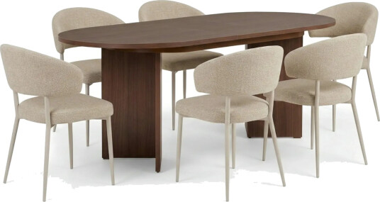 Matgrupp Nordure Beige  