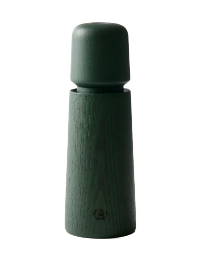 CrushGrind Stockholm Kværn 17 Cm, Mørke Grøn - Green - 17 CM