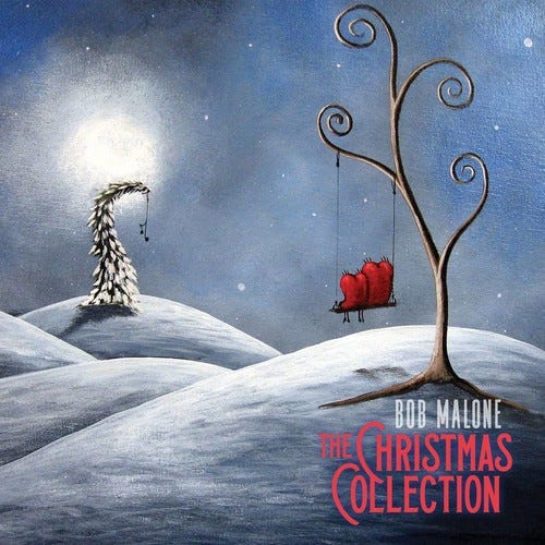 Bob Malone The Christmas Collection CD Bob Malone The Christmas Collection CD