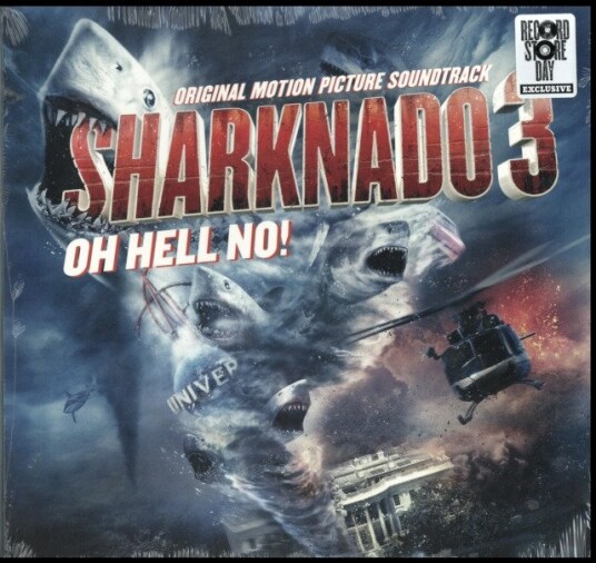 Sharknado 3 Oh Hell No Ost
