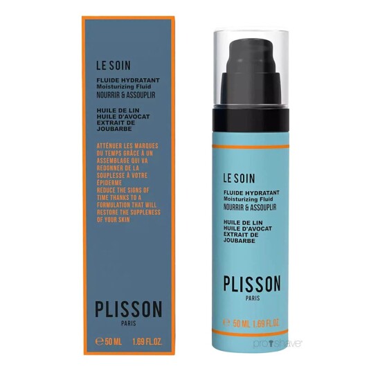 Plisson, Moisturizing Fluid Plisson, Moisturizing Fluid