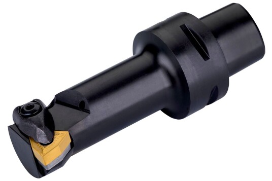 Pramet Dreiebenkbom Iso D C4-dwlnr-17090-08 Med Polygonal Klemmeanordning