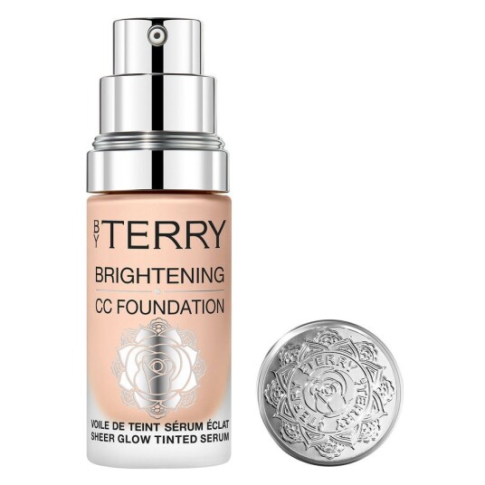 By Terry Brightening CC Foundation 2C 30ml - Glødende Finish