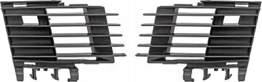 Ventilasjonsgitter DIEDERICHS 1825048