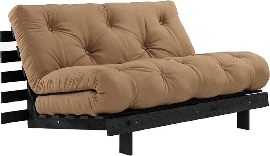 Karup Roots 140 sovesofa Brun
